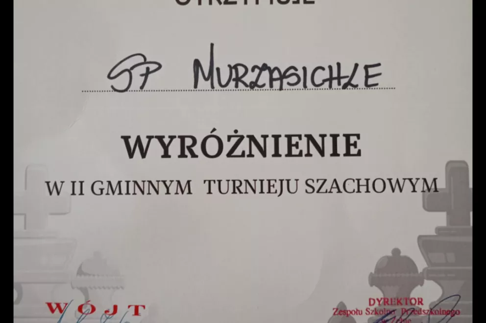 Turniej szachowy